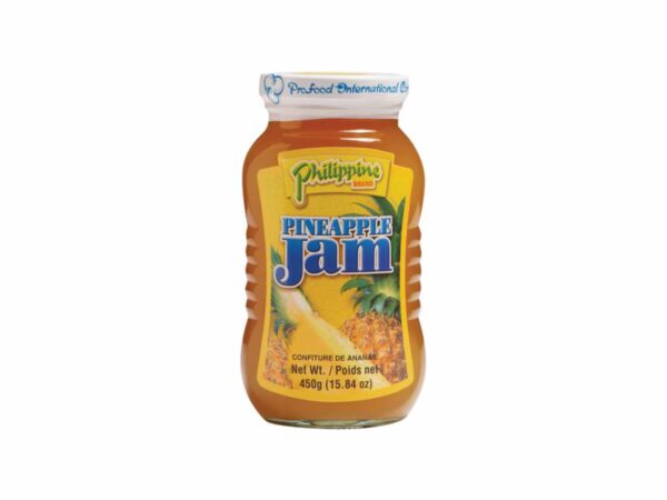 Philippine Brand Ananasový džem 450g