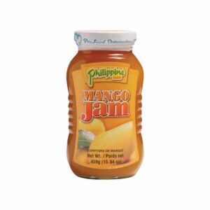 Philippine Brand Mangový džem 450g