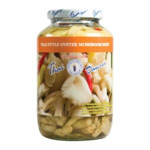 Thai Dancer Hlíva ústřičná na polévku ve slaném nálevu 680g
