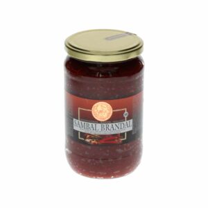 Köningsvogel Sambal Brandal 750g