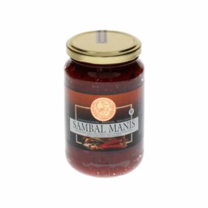 Köningsvogel Sambal Manis 375g