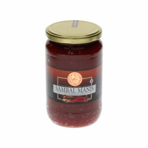 Köningsvogel Sambal Manis 750g