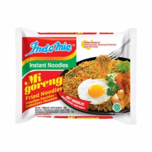 Indomie Instantní polévka s příchutí Mi Goreng 80g