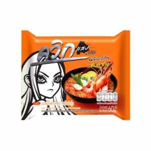 Wai Wai Instantní polévka s krevetovou příchutí Tom Yum 60g