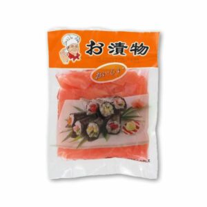 LV Zheng Food Růžový zázvor na Sushi LV 150g