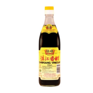 Hengshun Černý rýžový ocet Chinkiang 250ml