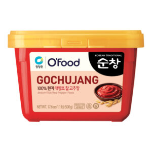 O'Food Chilli pasta Gochujang 500g