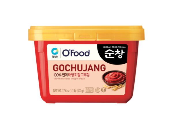 O'Food Chilli pasta Gochujang 500g