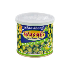 Khao Shong Hrášek Wasabi 140g