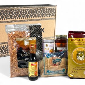 AsiaBox | Dárkový set na přípravu Nasi Goreng