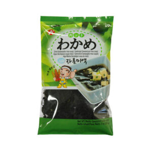 HoSan Mořské řasy Wakame - sušené 57g