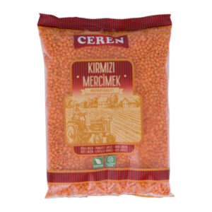 Ceren Červená čočka 900g