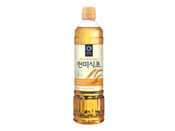 Chung Jung One Ocet z hnědé rýže 500ml
