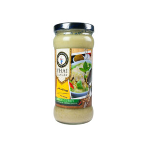 Thai Dancer Kari omáčka (Curry) - zelená 335ml