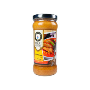 Thai Dancer Kari omáčka (Curry) - červená 335ml