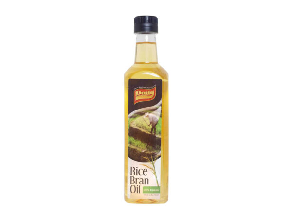 Rýžový olej Daily 500ml