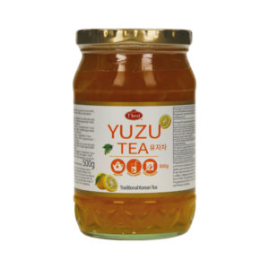 T'best Korejský čaj Yuzu 500g