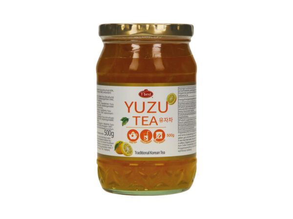 T'best Korejský čaj Yuzu 500g