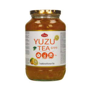 T'best Korejský čaj Yuzu 1kg