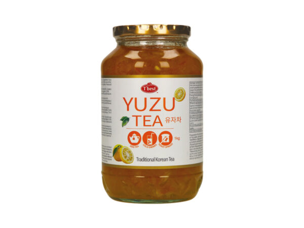 T'best Korejský čaj Yuzu 1kg