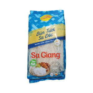 Sa Giang Rýžové nudle Vermicelli 400g