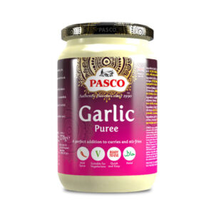 Pasco Česnekové pyré 270g