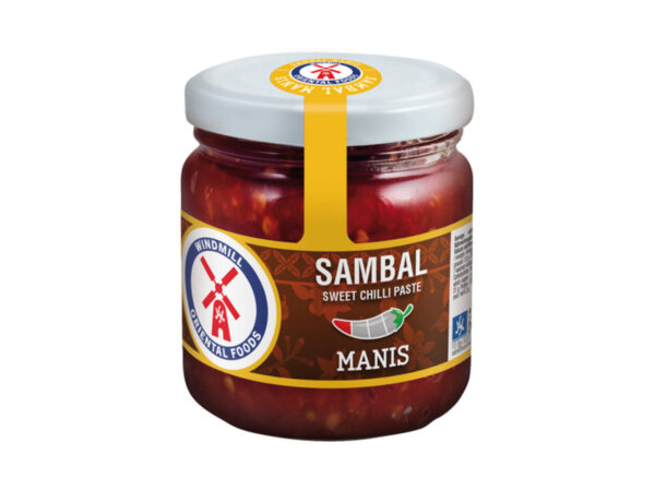 Windmill Sambal Manis WM 200g