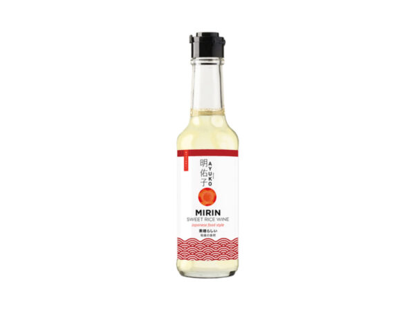 Ayuko Japonské rýžové víno Mirin 150ml