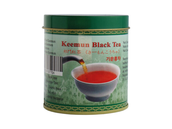 Golden Turtle Čínský černý čaj Keemun 30g
