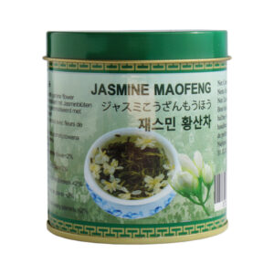 Golden Turtle Zelený čaj Jasmin Mao Feng 30g