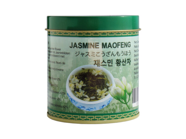 Golden Turtle Zelený čaj Jasmin Mao Feng 30g