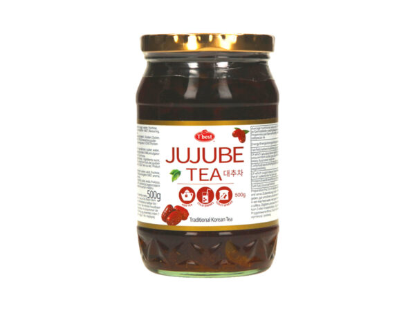 T'best Korejský čaj Jujube 500g