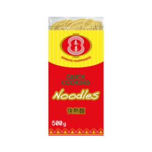 Spring Happiness Pšeničné bezvaječné nudle - Quick Cooking SH 500g