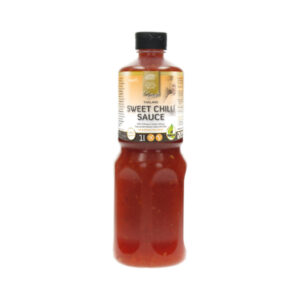 Golden Turtle Chef Sladká omáčka Sweet Chilli 1l - Chef's Selection