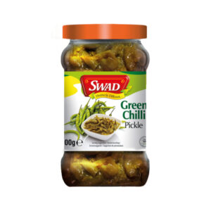 SWAD Indické nakládané chilli Mirch ka Achar 300g
