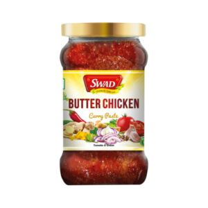 SWAD Kari pasta na máslové kuře Butter Chicken 300g