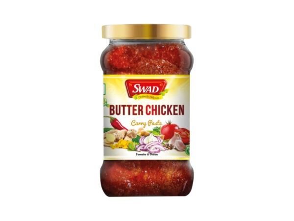 SWAD Kari pasta na máslové kuře Butter Chicken 300g