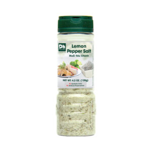 DH Foods Vietnamská kořenící sůl - Pepř & Limetka 120g