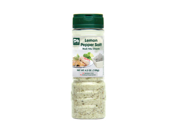 DH Foods Vietnamská kořenící sůl - Pepř & Limetka 120g