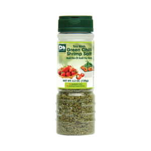DH Foods Vietnamská kořenící sůl - Chilli & Krevety 120g