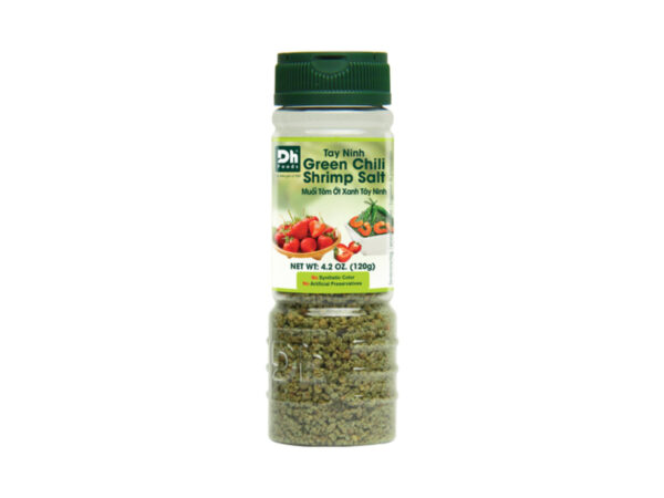 DH Foods Vietnamská kořenící sůl - Chilli & Krevety 120g