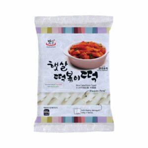 Matamun Korejské rýžové knedlíčky Tteokbokki 600g