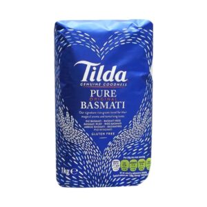 Tilda Exkluzivní rýže Basmati 1kg