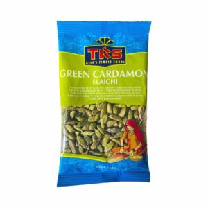 TRS Zelený kardamom Elaichi - celý 50g