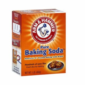 Arm & Hammer Čistá jedlá soda 454g
