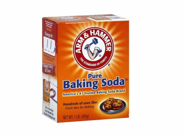 Arm & Hammer Čistá jedlá soda 454g