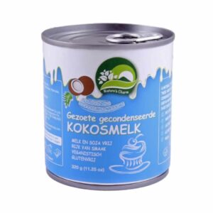 Nature's Charm Kondenzované kokosové mléko - slazené 320g