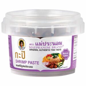 Mae Pranom Krevetová pasta Kapi 100g