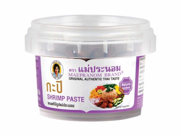 Mae Pranom Krevetová pasta Kapi 100g