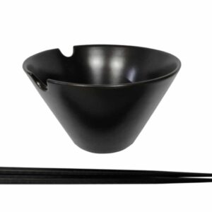 Golden Turtle Sada japonské misky na Ramen s hůlkami